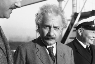 Einstein 1932